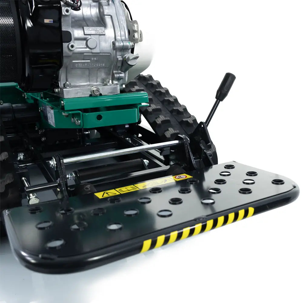 Platforma de picioare pentru Tocator de vegetatie OREC HRC673