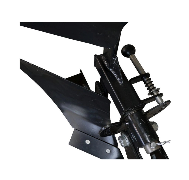 Plug de arat reversibil pentru motocultor, cu doua trupite, Rotakt LF-20 pentru motocultoare cu o putere mai mica de 8.5 CP