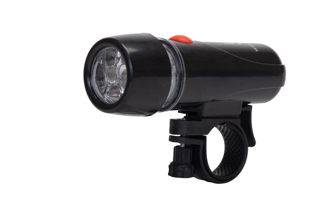 LANTERNA 5 LED - ULTRA BRIGHT