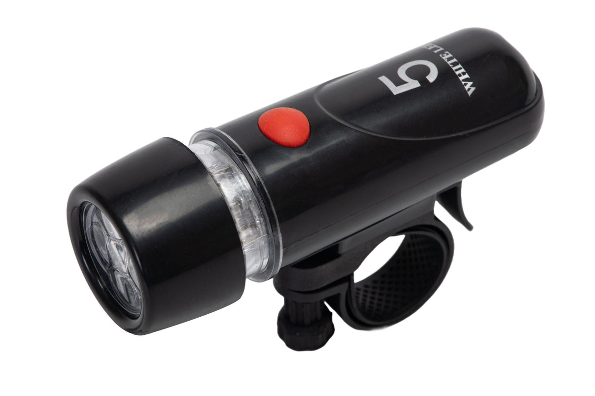 LANTERNA 5 LED - ULTRA BRIGHT