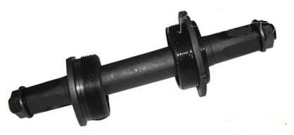 AX PEDALIER 26 PATRAT SET