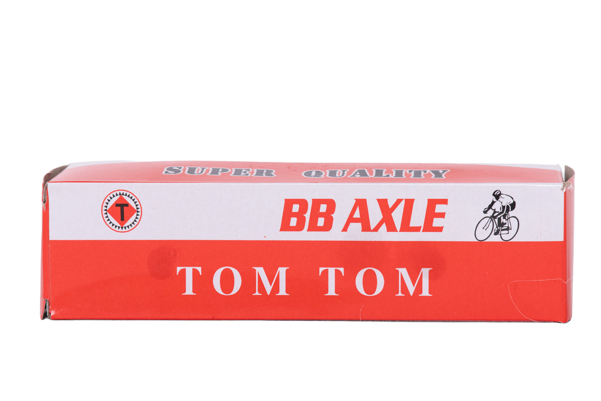 Ax pedalier 28x1.1/2, tip ROM, set