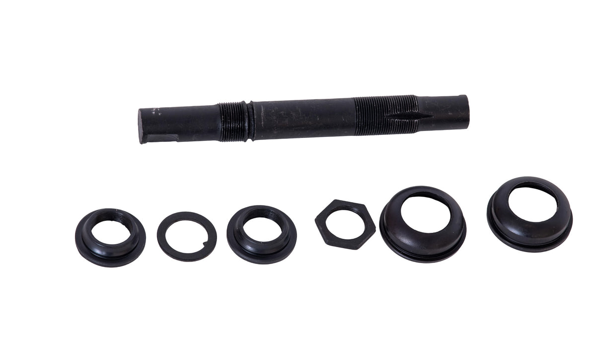 Ax pedalier 28x1.1/2, tip ROM, set