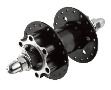 BUTUC FATA 26 - OTEL / DISC / BILE / 36H / 3/8x140mm BC 1.37-24T ED