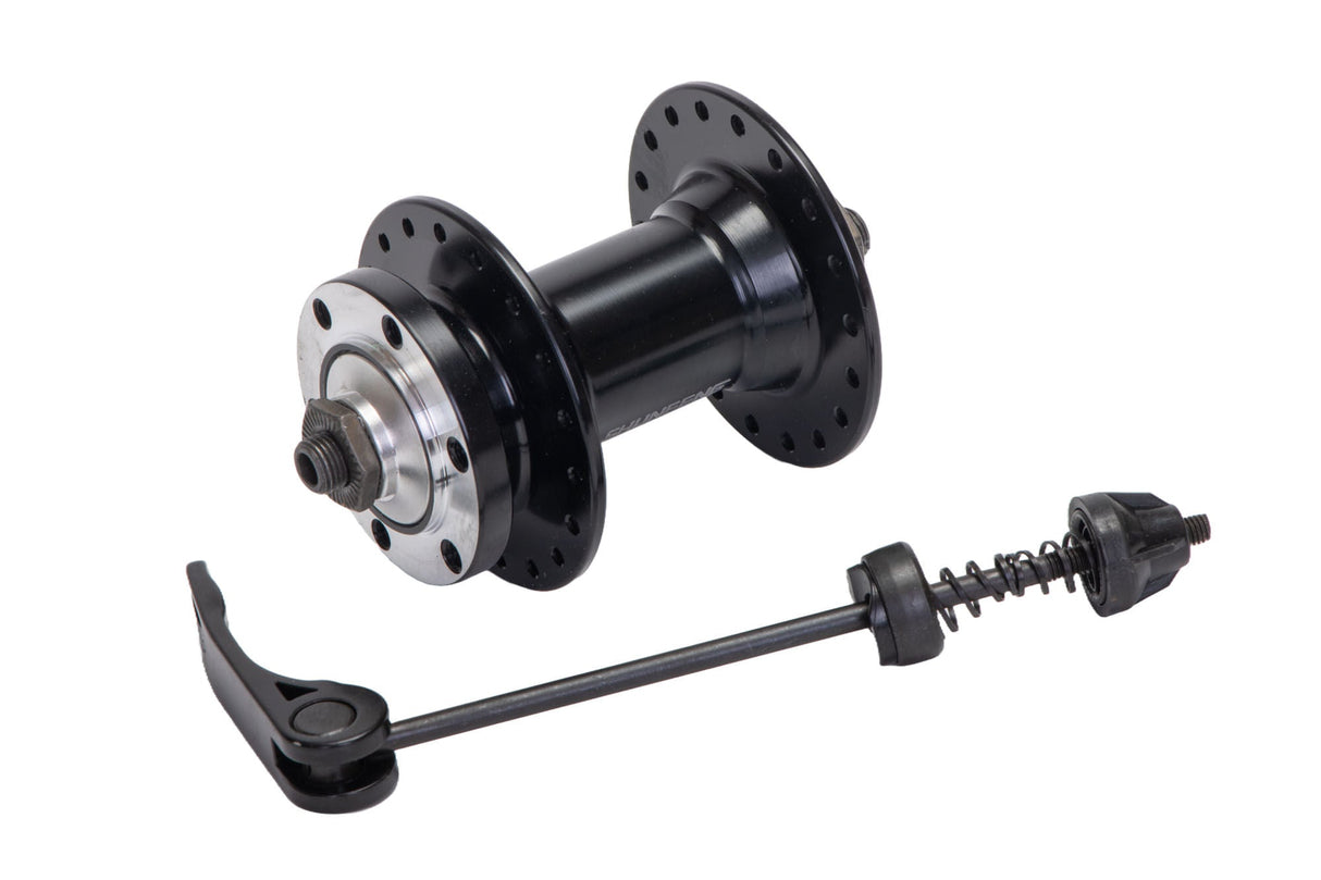 BUTUC FATA 26 - ALUMINIU / DISC / PRINDERE RAPIDA / RULMENT / 36H