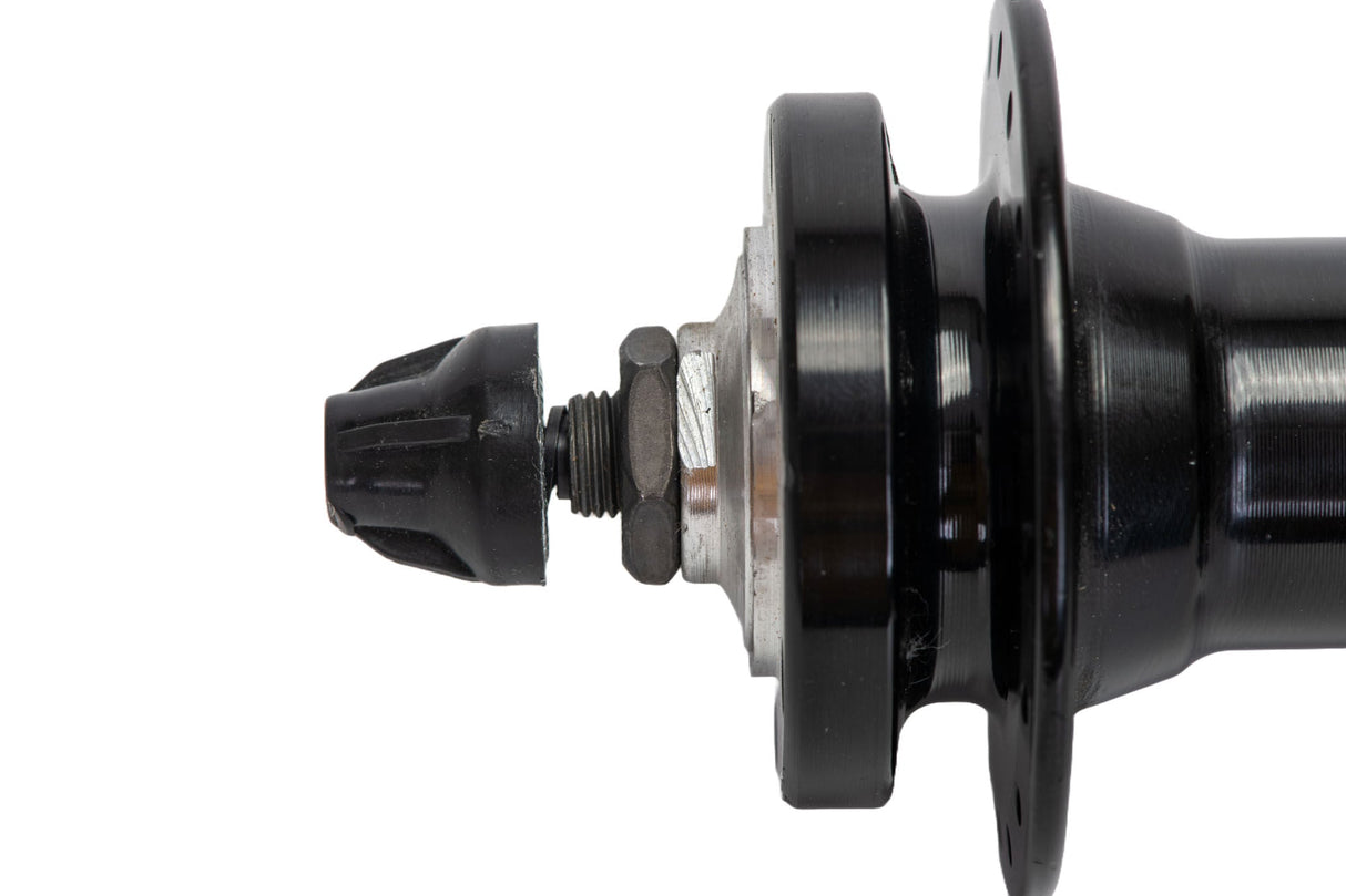 BUTUC FATA 26 - ALUMINIU / DISC / PRINDERE RAPIDA / RULMENT / 32H