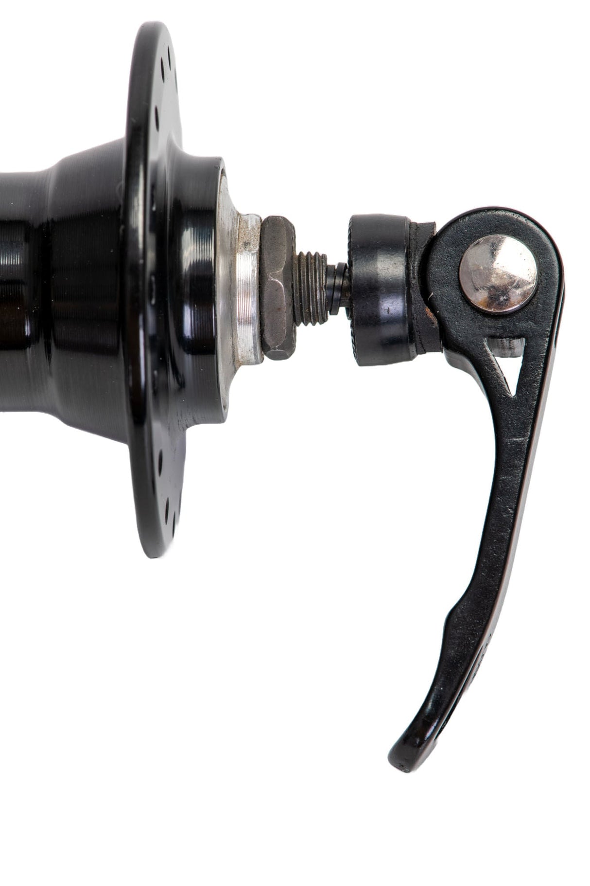 BUTUC FATA 26 - ALUMINIU / DISC / PRINDERE RAPIDA / RULMENT / 32H