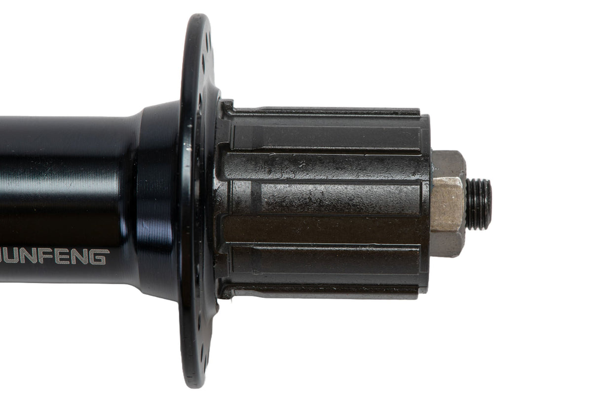 BUTUC SPATE 26 - CASETAT / ALUMINIU / DISC / PRINDERE RAPIDA / BILE / 36H