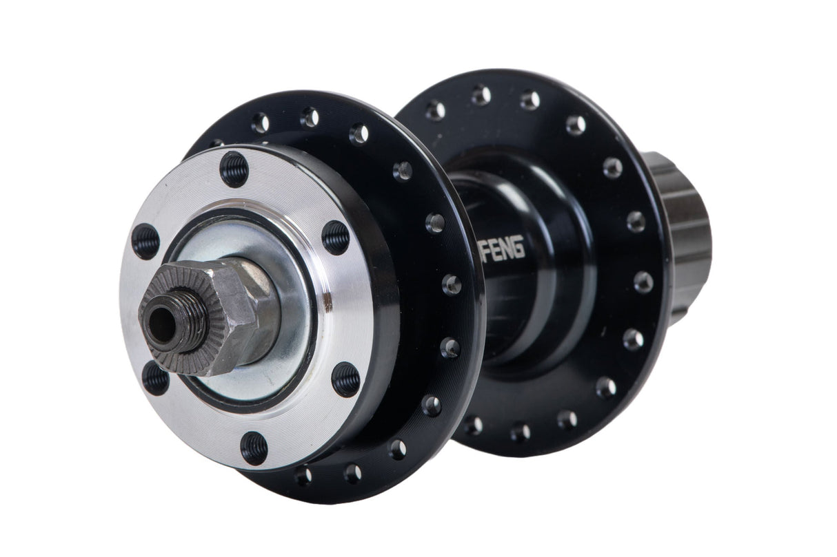 BUTUC SPATE 26 - CASETAT / ALUMINIU / DISC / PRINDERE RAPIDA / BILE / 36H