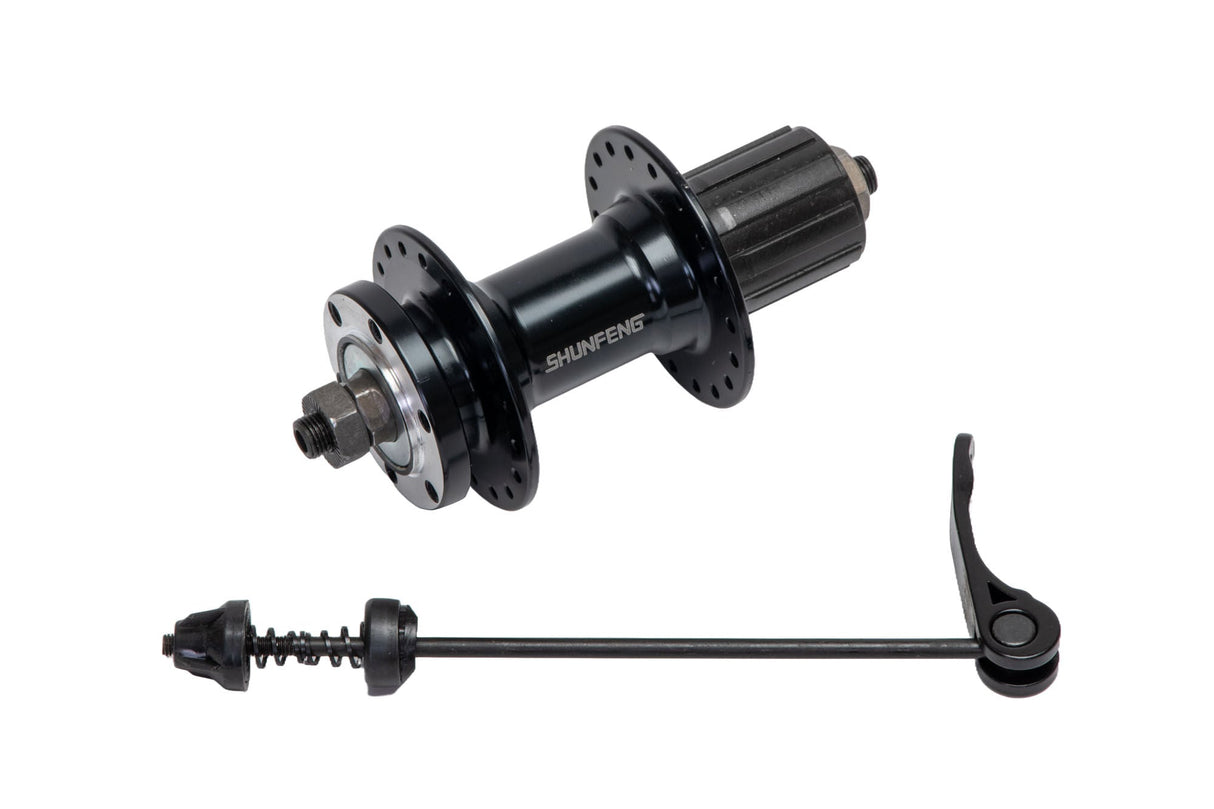 BUTUC SPATE 26 - CASETAT / ALUMINIU / DISC / PRINDERE RAPIDA / BILE / 36H