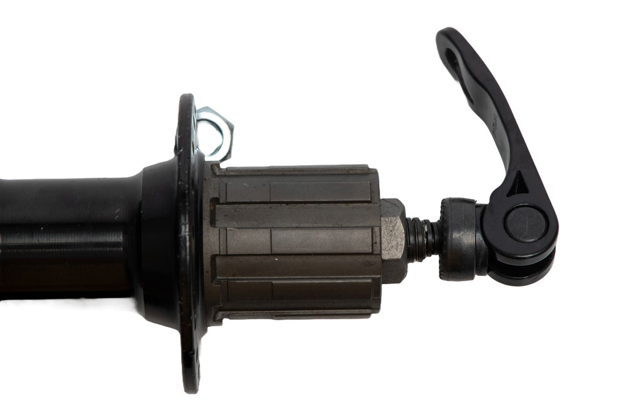 BUTUC SPATE 26 - CASETAT / ALUMINIU / DISC / PRINDERE RAPIDA / RULMENT / 32H