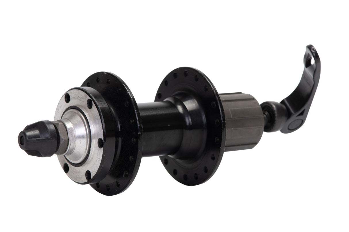 BUTUC SPATE 26 - CASETAT / ALUMINIU / DISC / PRINDERE RAPIDA / RULMENT / 32H