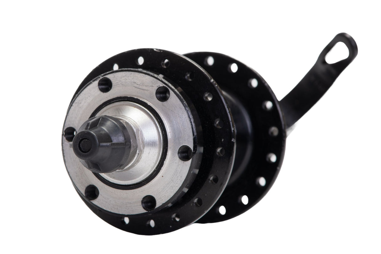 BUTUC SPATE 26 - CASETAT / ALUMINIU / DISC / PRINDERE RAPIDA / RULMENT / 32H