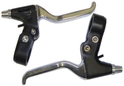 MANETE FRANA PLASTIC + ALUMINIU KWF 6