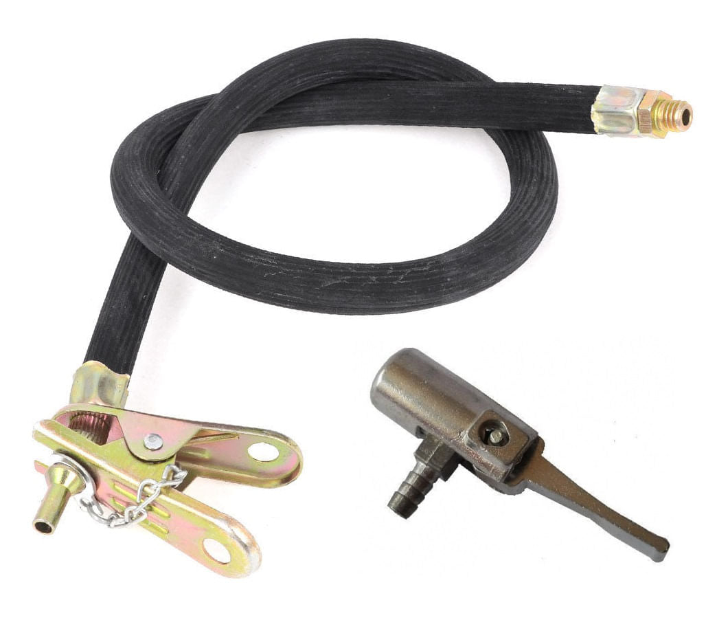 RACORD POMPA AUTO - CAUCIUC STRIAT - 55cm