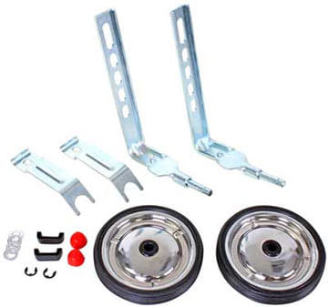 ROTI AJUTATOARE - C - REGLABILE 12-20 - METAL