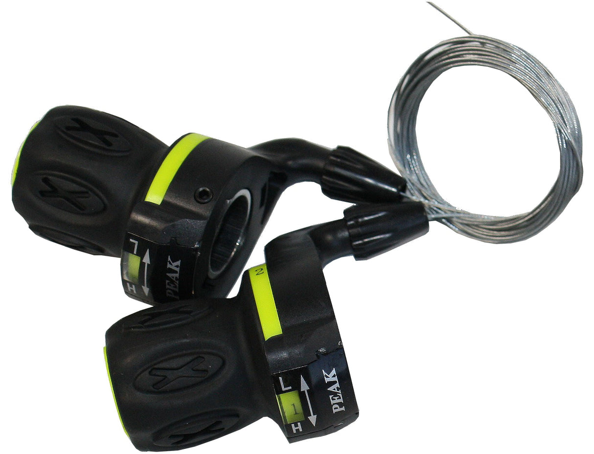 MANETE SCHIMBATOR ROTATIV PEAK