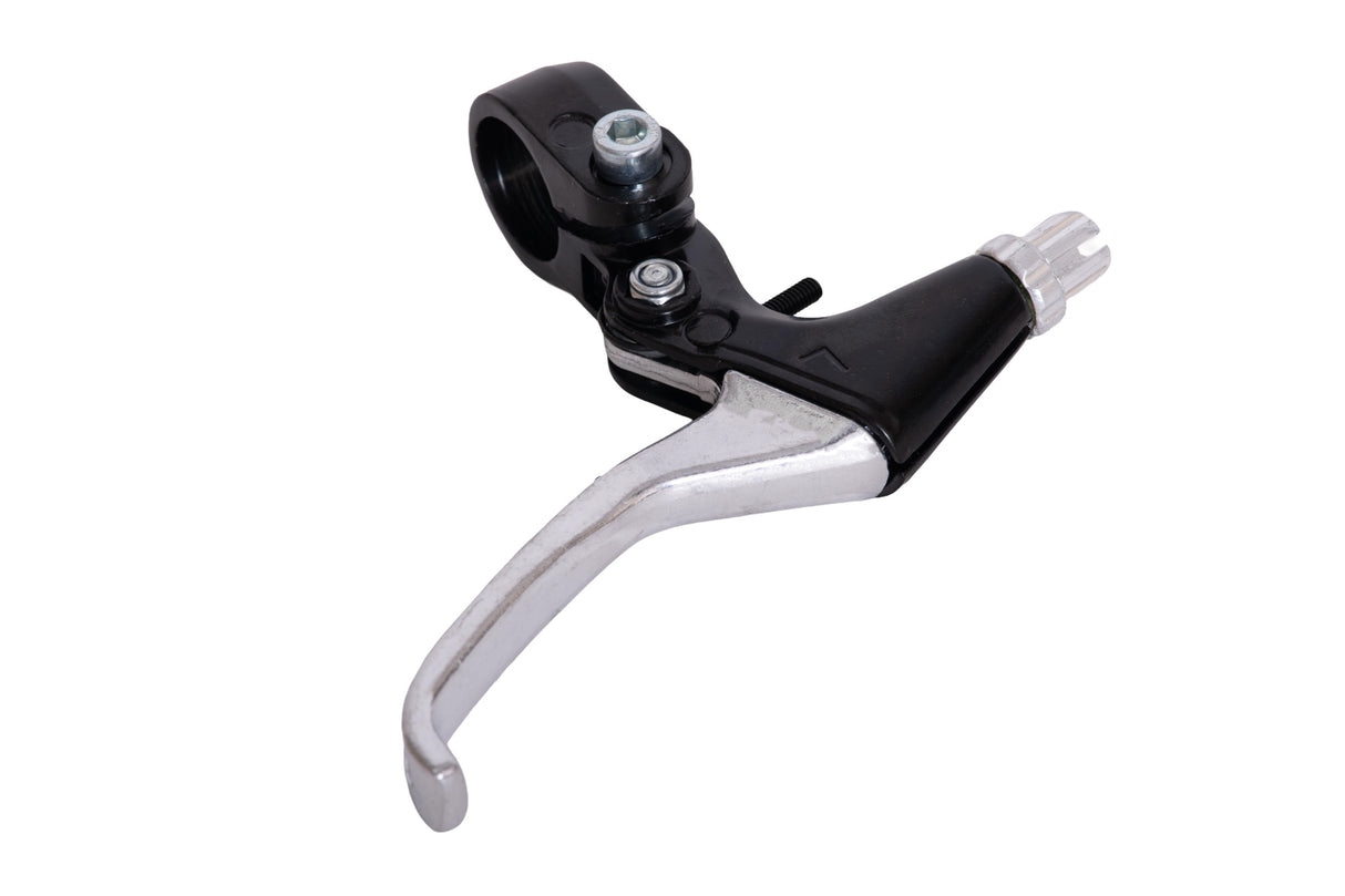 Set complet frana V-Brake, manete aluminiu