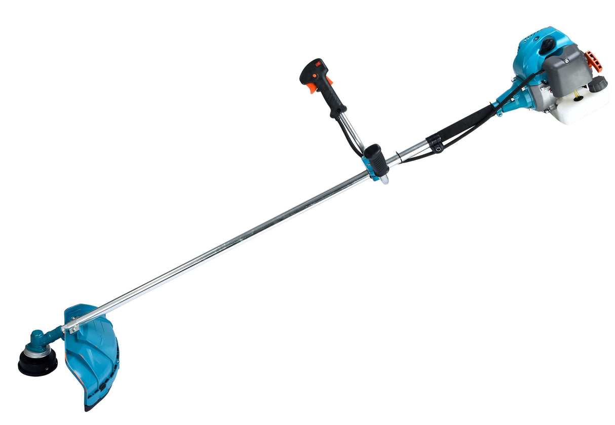 Motocoasa BLADE Industrial 520, motor 2T, 3 CP, 7500 rpm, sistem anti-vibratii