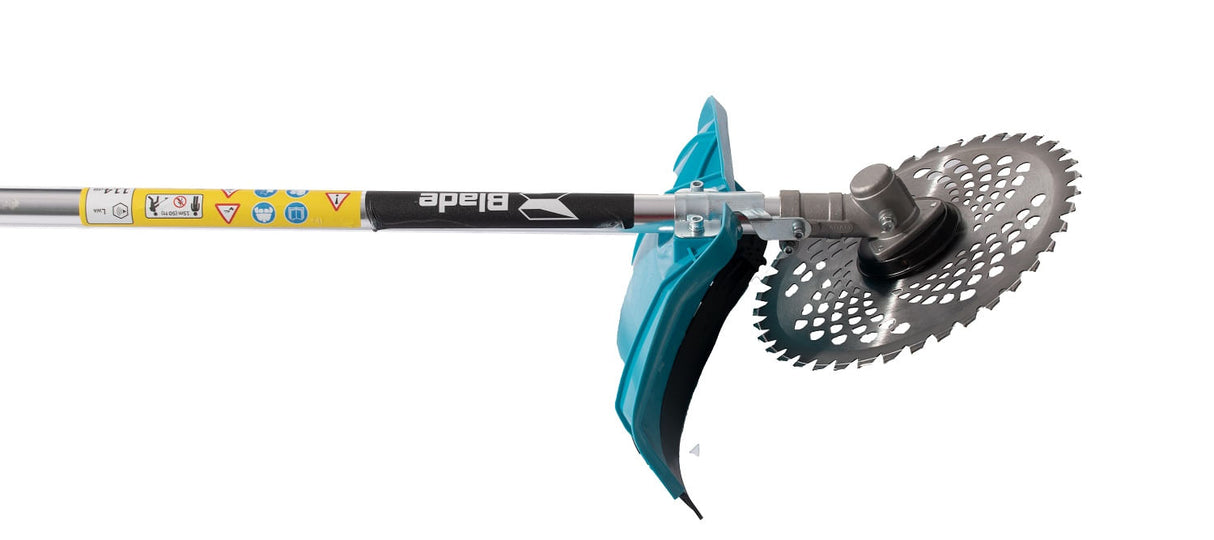 Motocoasa BLADE Industrial 520, motor 2T, 3 CP, 7500 rpm, sistem anti-vibratii