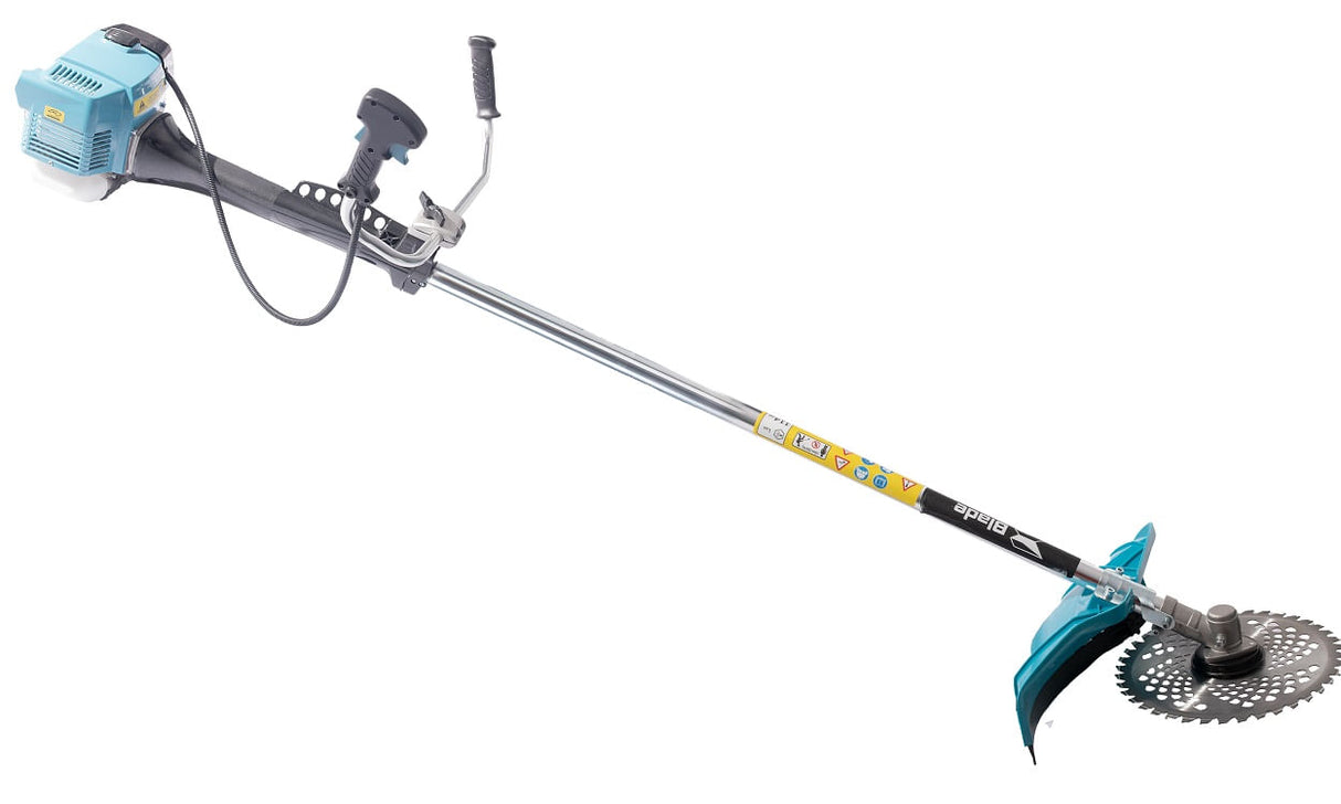 Motocoasa BLADE Industrial 520, motor 2T, 3 CP, 7500 rpm, sistem anti-vibratii