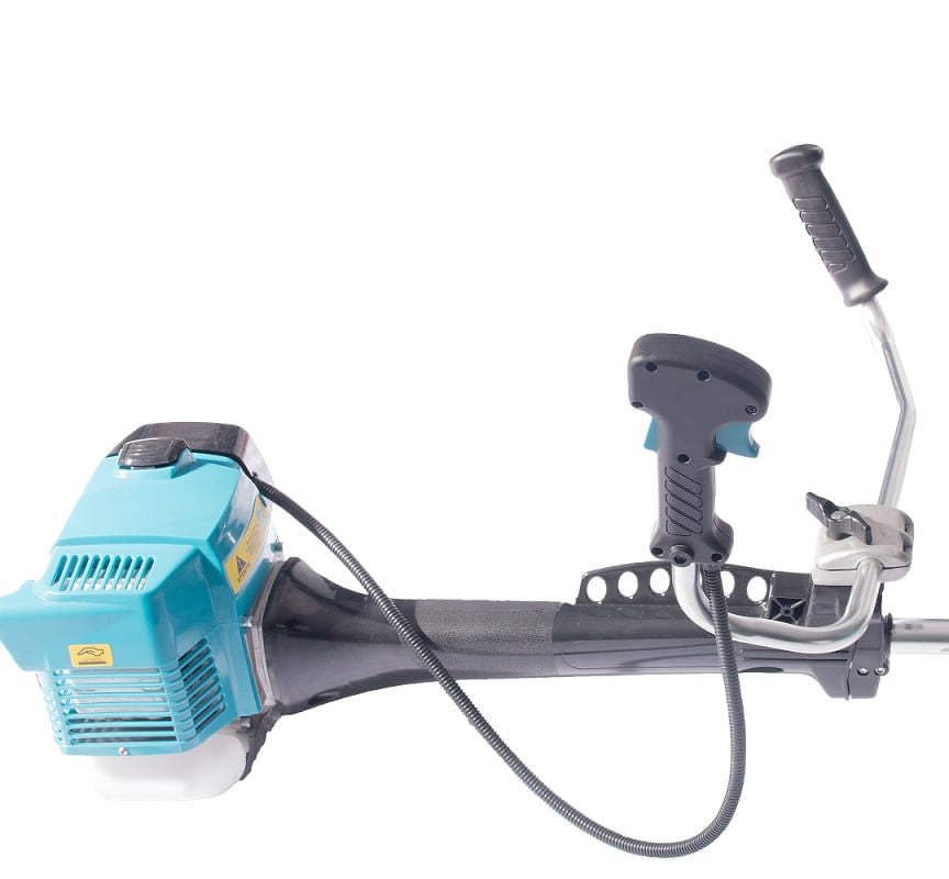 Motocoasa BLADE Industrial 520, motor 2T, 3 CP, 7500 rpm, sistem anti-vibratii