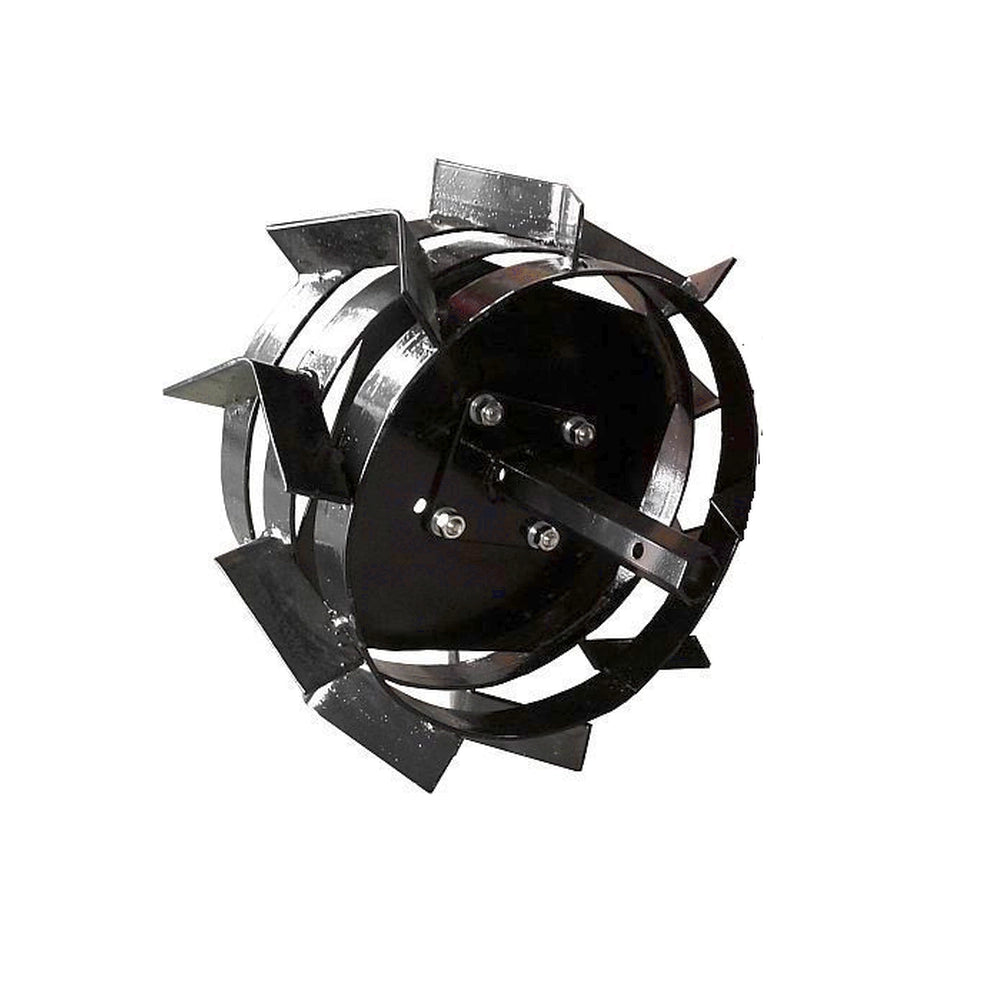 Roata metalica pentru motocultor Rotakt 3.50-6, Diametru 30 cm