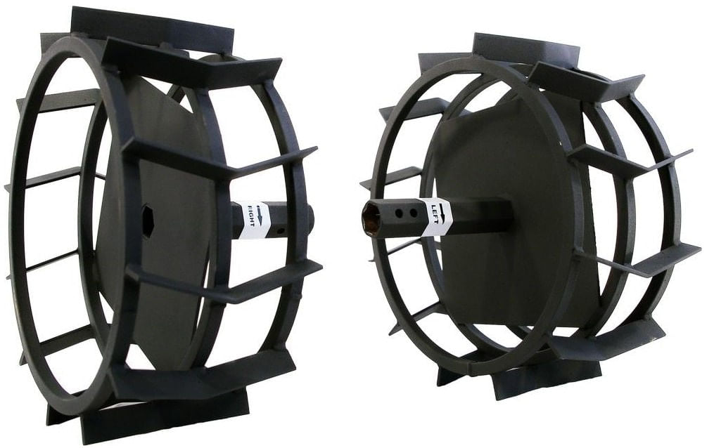 Roti metalice cu manicot O'MAC D.440 / Ø 32 - PREMIUM