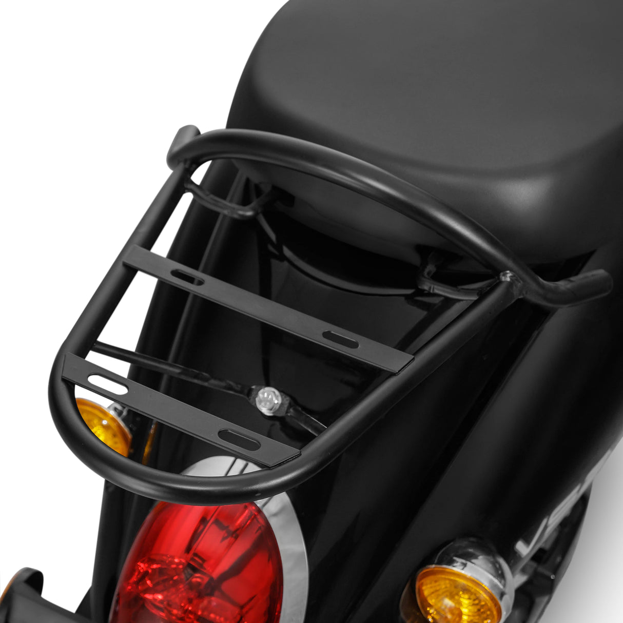 Voltarom S2, motor 2000 W, viteza maxima 25 km pe ora, autonomie pana la 60 km, Scuter Electric, Fara Permis, Negru