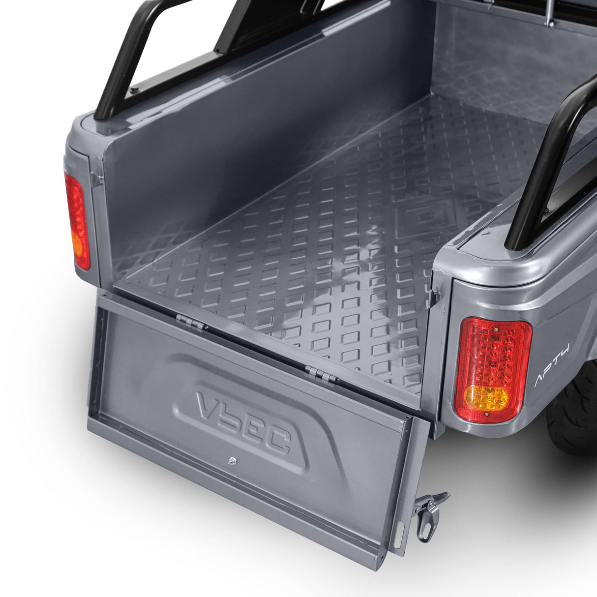 Triciclu Electric Voltarom, APT4, Fara Permis, viteza maxima 25 km pe ora, 1000W, autonomie pana la 41 km