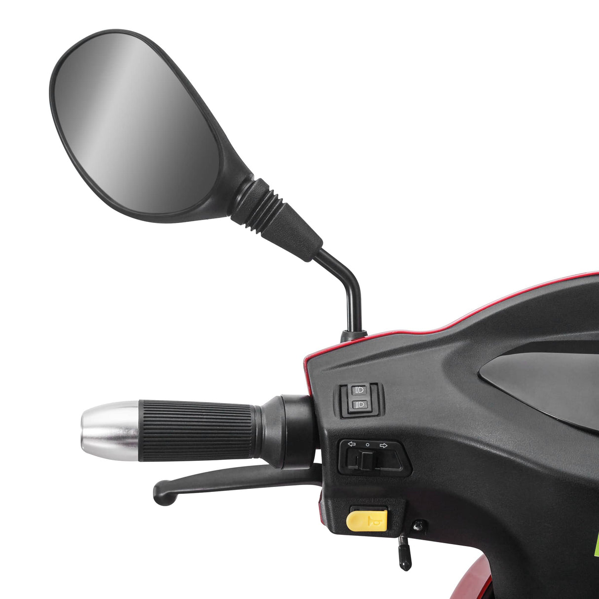 Tricicleta Electrica, FARA Permis, Motor 1000W, Volta M4, viteza maxima 25 km pe ora, Autonomie pana la 100km