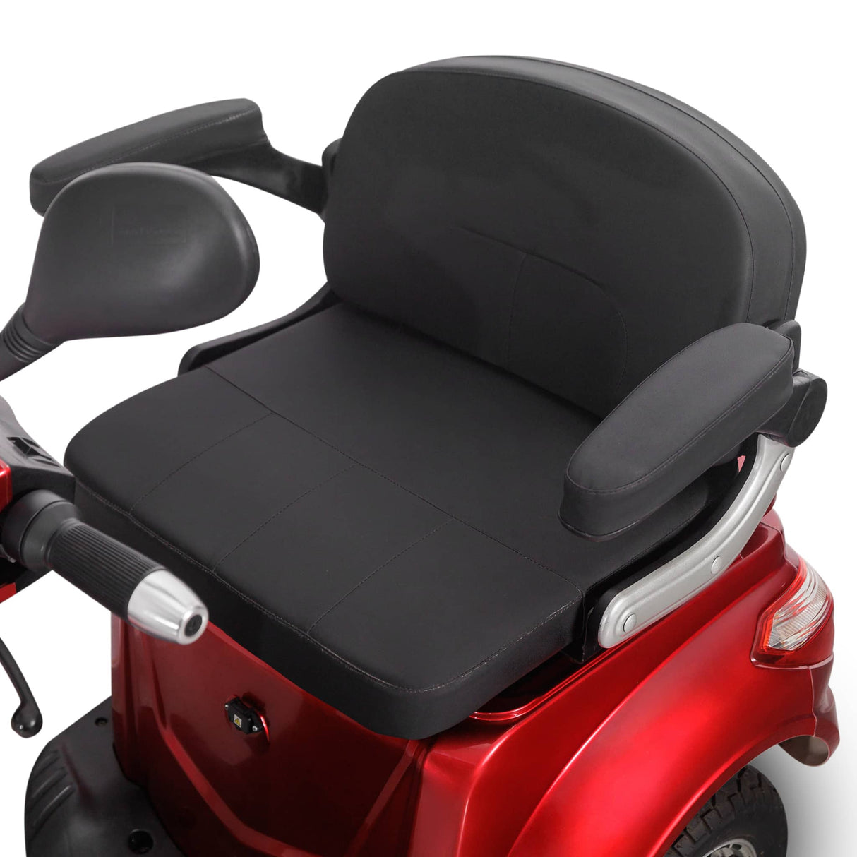 Tricicleta Electrica, FARA Permis, Motor 1000W, Volta M4, viteza maxima 25 km pe ora, Autonomie pana la 100km