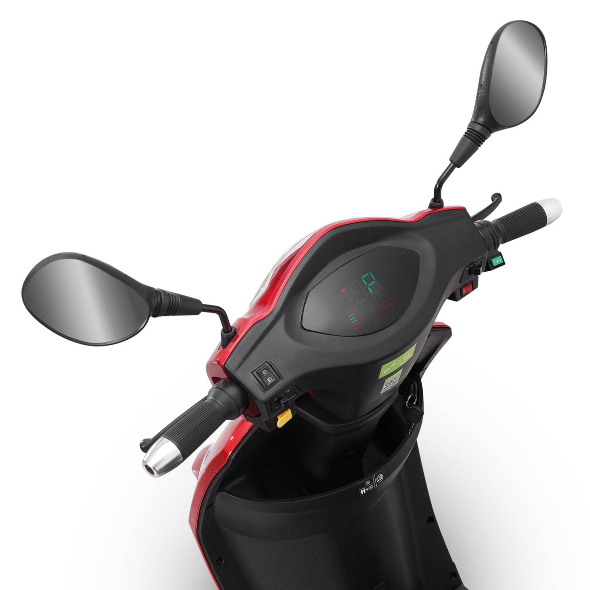 Tricicleta Electrica, FARA Permis, Motor 1000W, Volta M4, viteza maxima 25 km pe ora, Autonomie pana la 100km