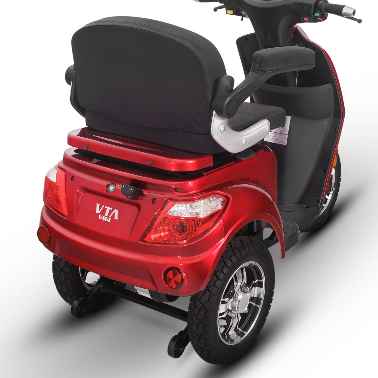 Tricicleta Electrica, FARA Permis, Voltarom M4, viteza maxima 25 km pe ora, Motor 1000W, Autonomie pana la 50km