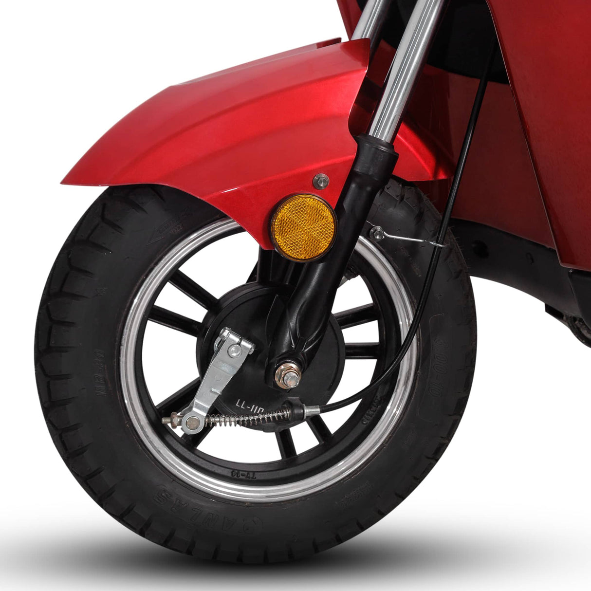 Tricicleta Electrica, FARA Permis, Voltarom M4, viteza maxima 25 km pe ora, Motor 1000W, Autonomie pana la 50km