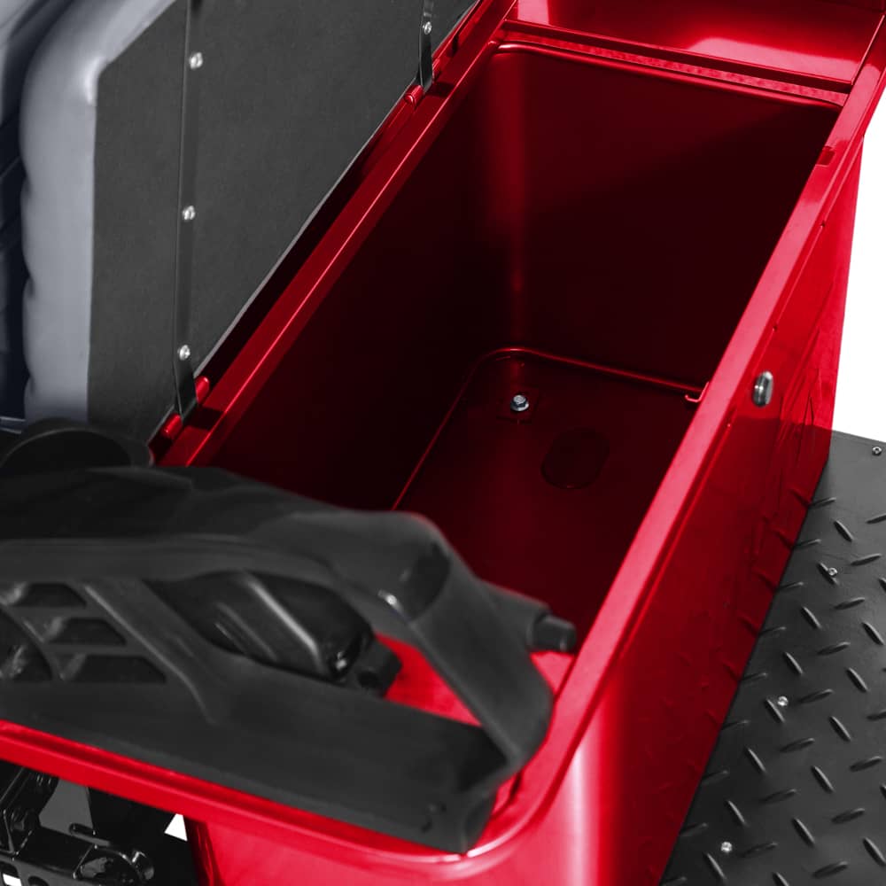 Voltarom Hercules, Motor 3900W, 72V, 45Ah, viteza maxima 25 km pe ora, pana la 50km autonomie, FARA Permis, Triciclu Electric, Rosu