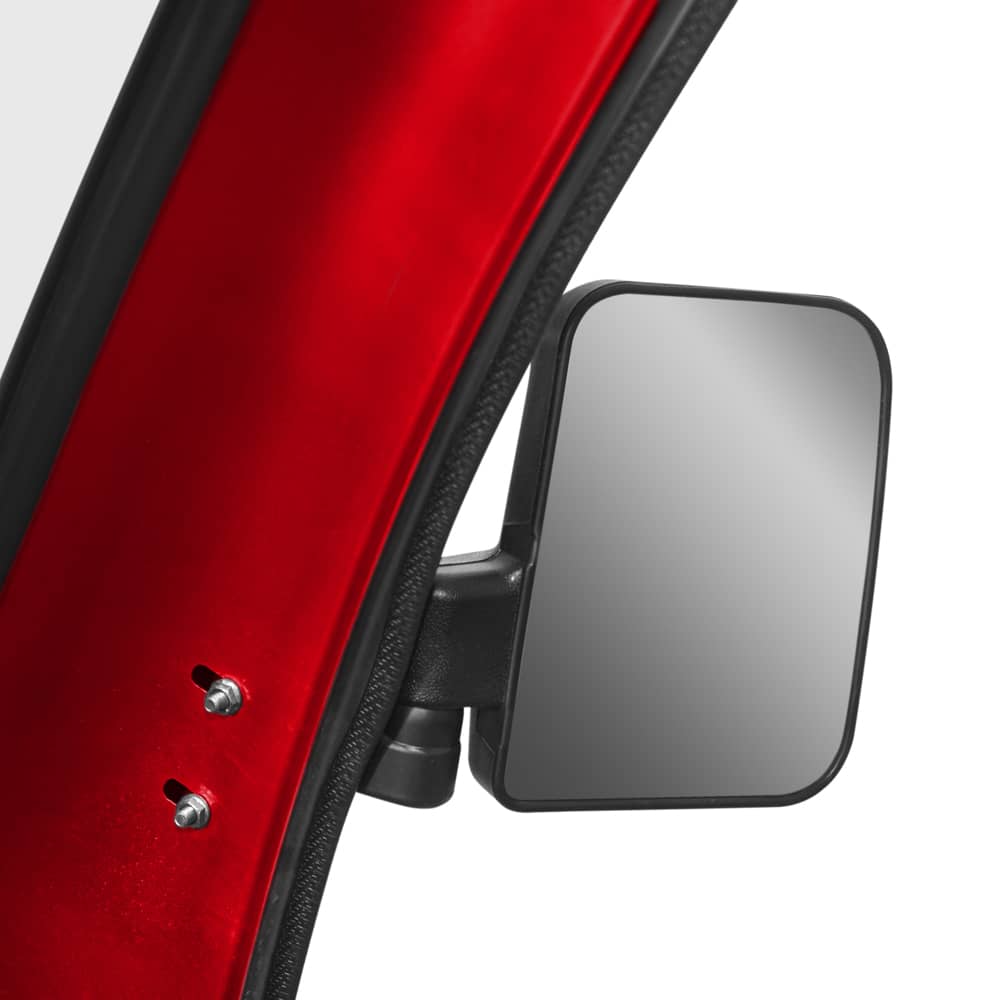 Voltarom Hercules, motor 3900W, 72V, 45Ah, viteza maxima 25 Km pe ora, Autonomie 50Km, Fara Permis, Triciclu Electric VT5 Rosu, Cu Cabina