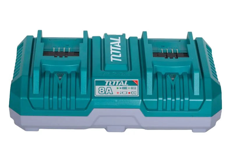 Incarcator rapid Total cu 2 porturi 20V - 8Ah