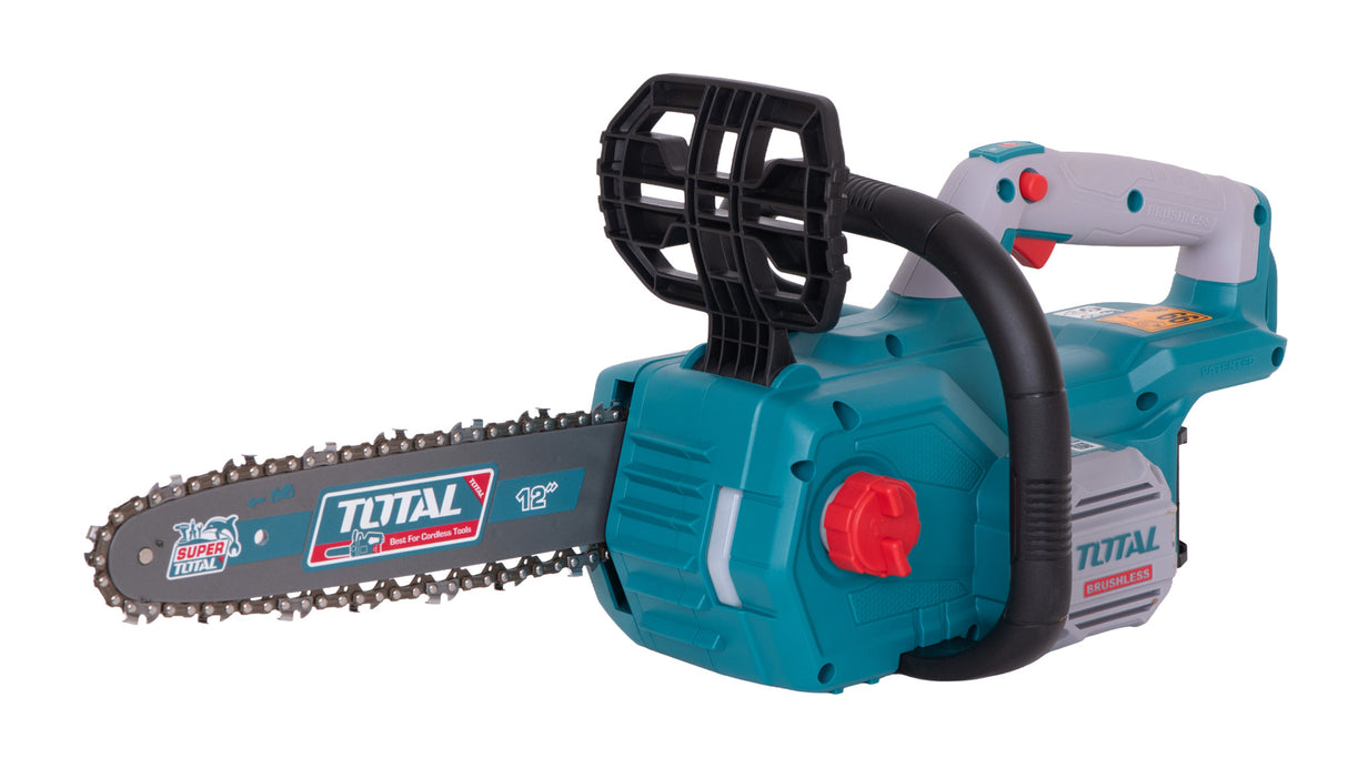 Drujba pe acumulatori TOTAL, 20V, LI-ION (INCLUDE ACUMULATOR SI INCARCATOR)