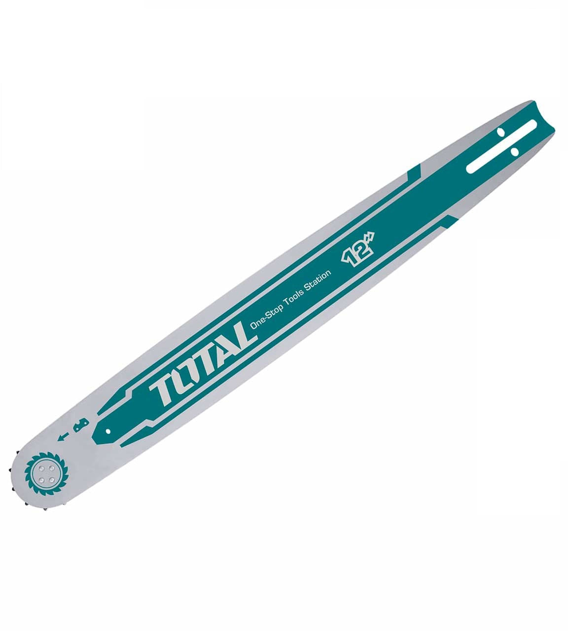 Lama Oregon 12" pentru fierastrau electric TOTAL compatibil cu TGSLI2001