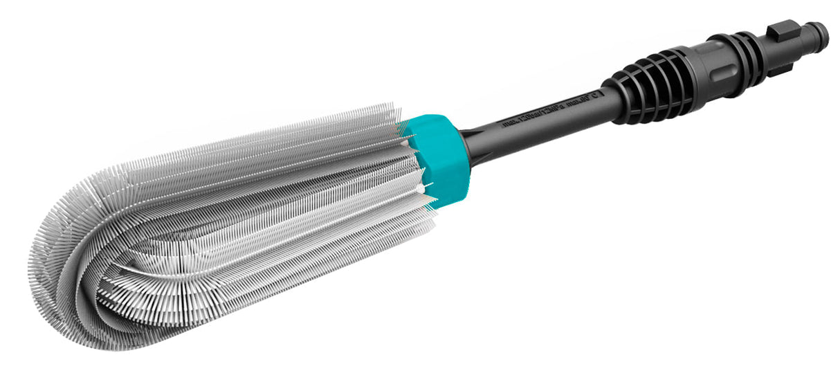 Perie dreapta TOTAL pentru aparat de spalat 390mm