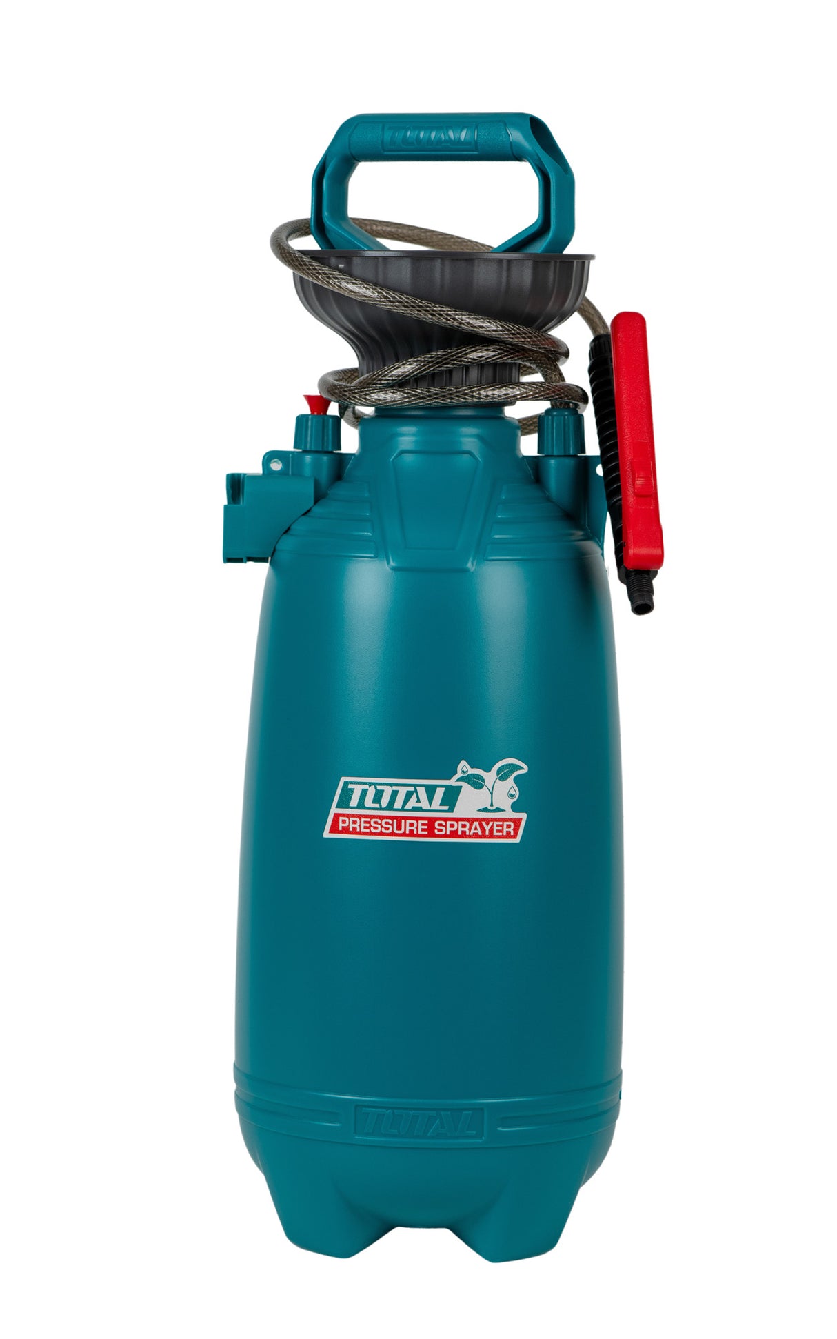 Pulverizator manual cu presiune Total, capacitate 8 L, presiune maxim 2.5 bar