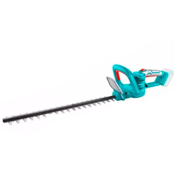 Foarfeca electrica pe acumulatori TOTAL pentru tuns gard viu 20V (NU INCLUDE ACUMULATOR SI INCARCATOR)