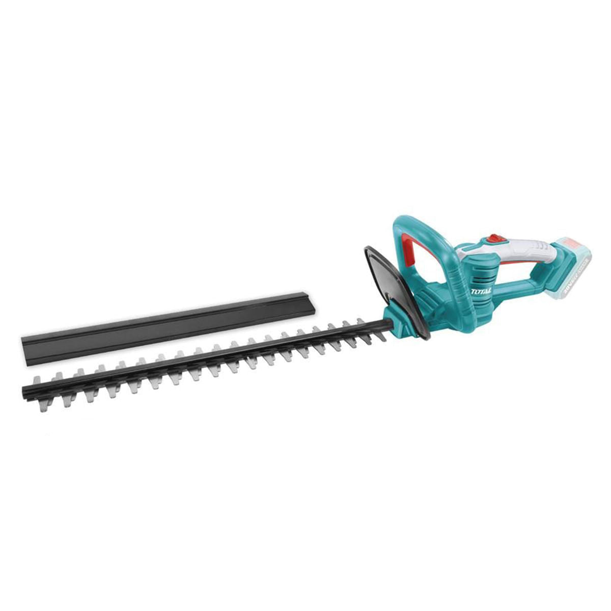 Foarfeca electrica pe acumulatori TOTAL pentru tuns gard viu 20V (NU include acumulator si incarcator) - RESIGILAT