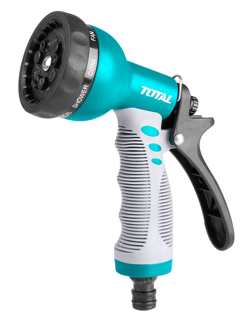 Pistol pentru stropit Total - 3/4” - 9 functii