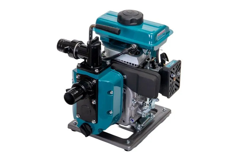 Motopompa apa curata Total Industrial, benzina, 2.5CP, 167L/min, 1.5" RESIGILAT