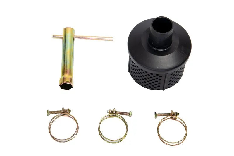 Motopompa apa curata Total Industrial, benzina, 2.5CP, 167L/min, 1.5" RESIGILAT