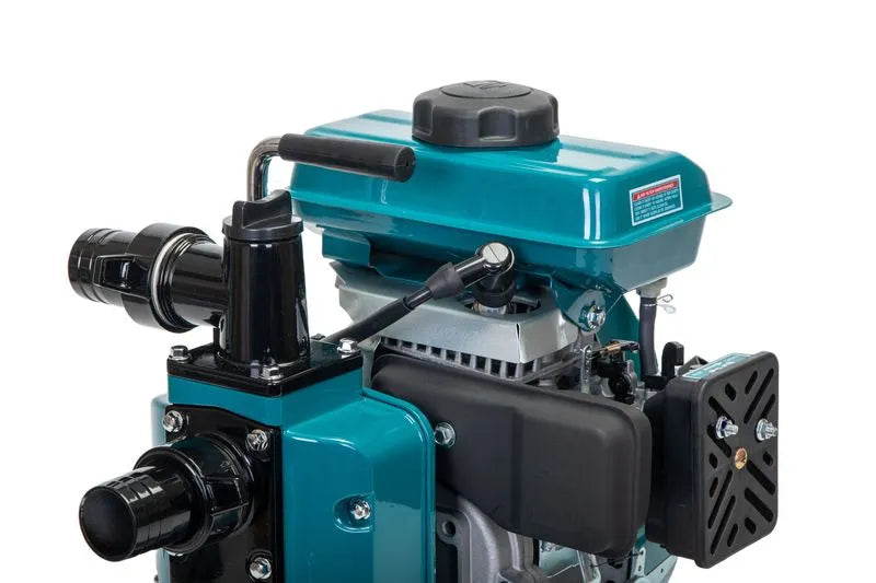 Motopompa apa curata Total Industrial, benzina, 2.5CP, 167L/min, 1.5" RESIGILAT