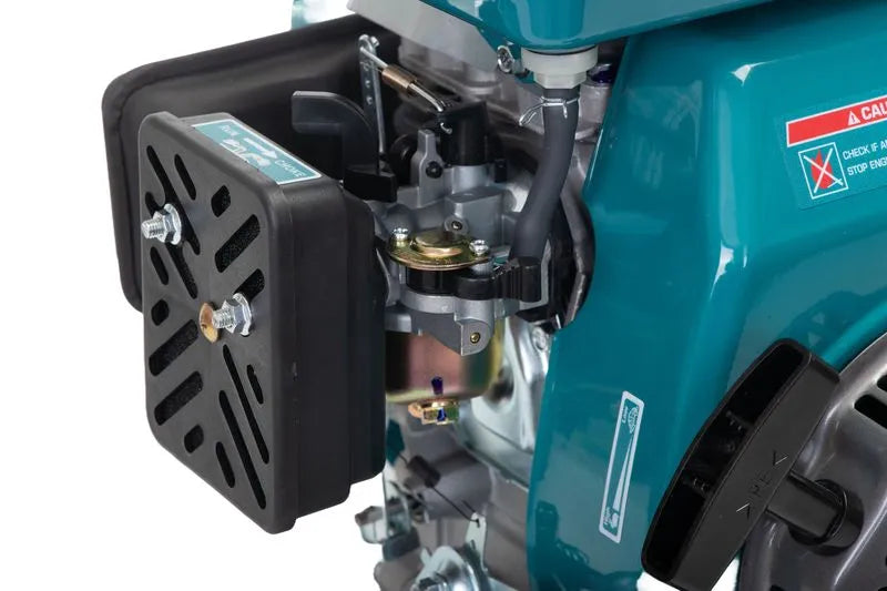 Motopompa apa curata Total Industrial, benzina, 2.5CP, 167L/min, 1.5" RESIGILAT