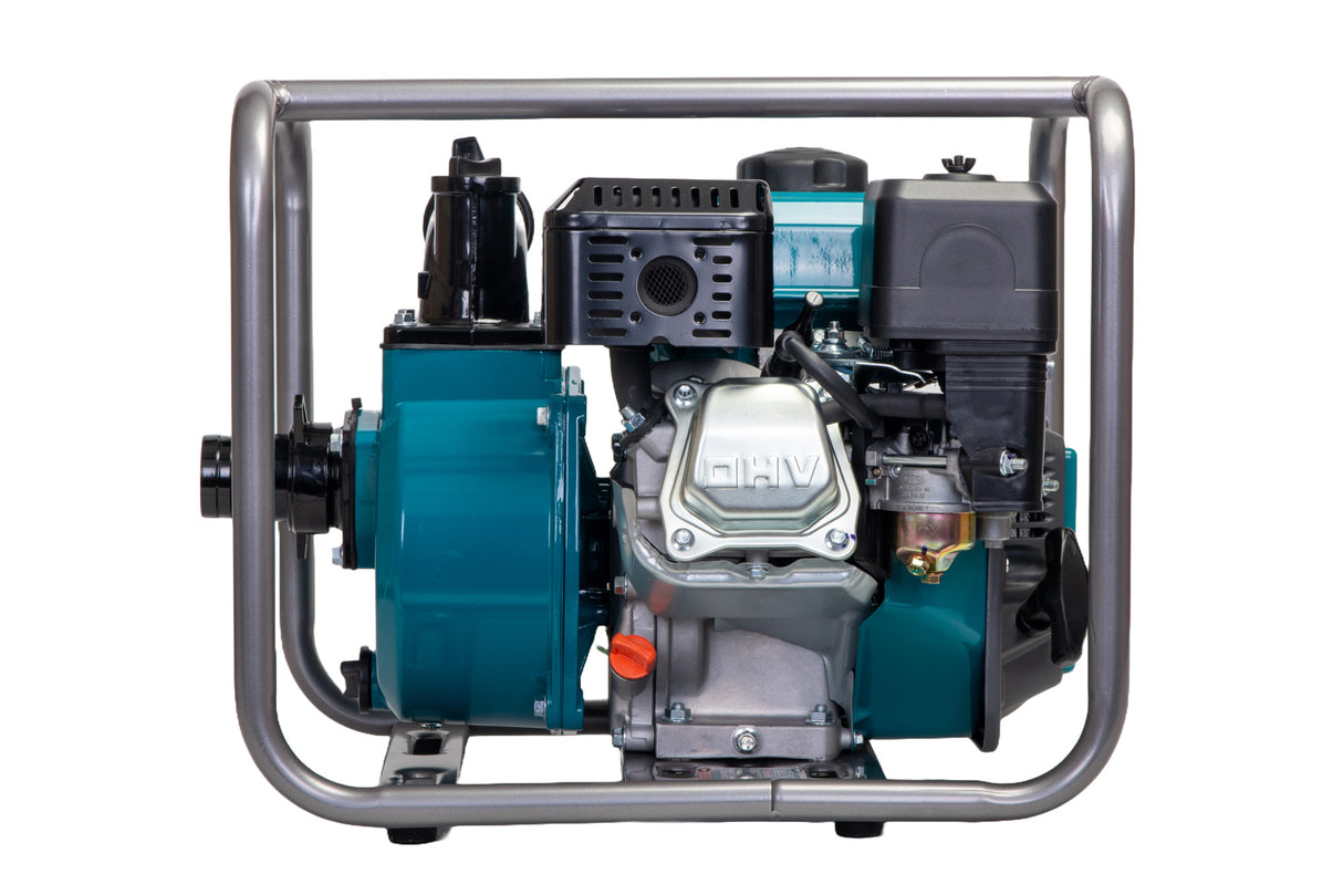 Motopompa TOTAL Industrial - 2”, benzina 7 CP, 33000 l/h